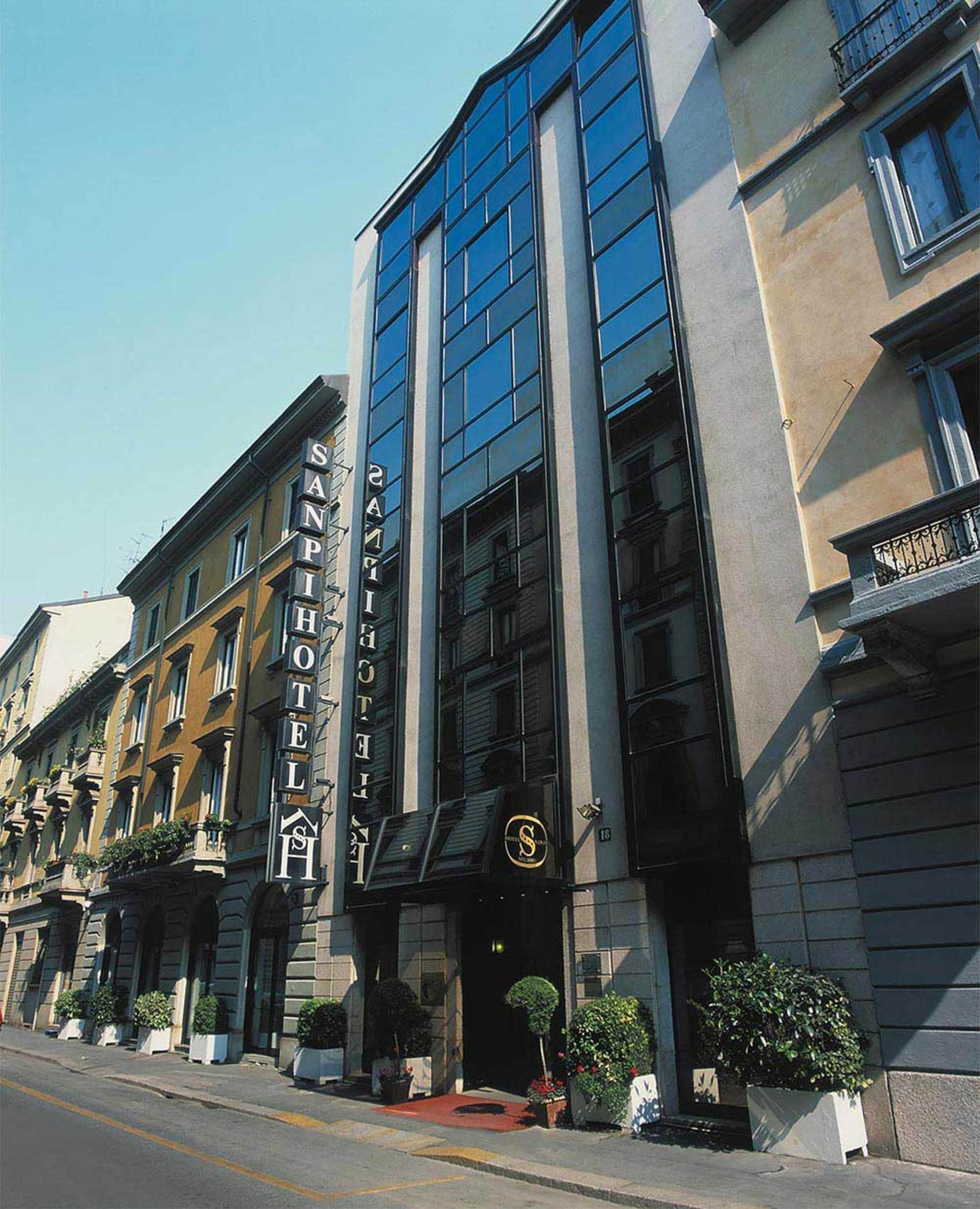 Hotel Sanpi Milano Extérieur photo
