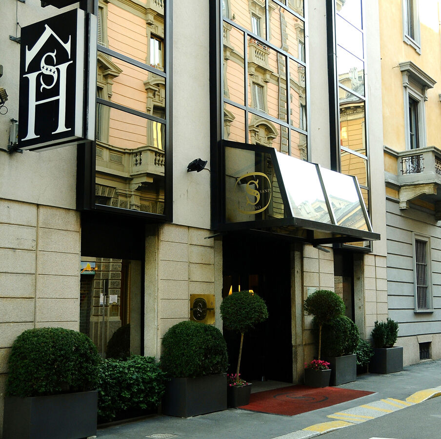 Hotel Sanpi Milano Extérieur photo